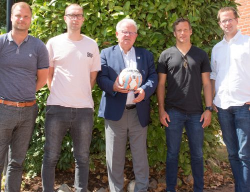 Fußball-Treff des VSHS – Alarmierende Zahlen im hohen Norden