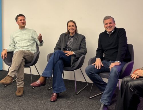 VHS/Macromedia-Diskussion – Social Media und KI als Treiber digitaler Sportkommunikation