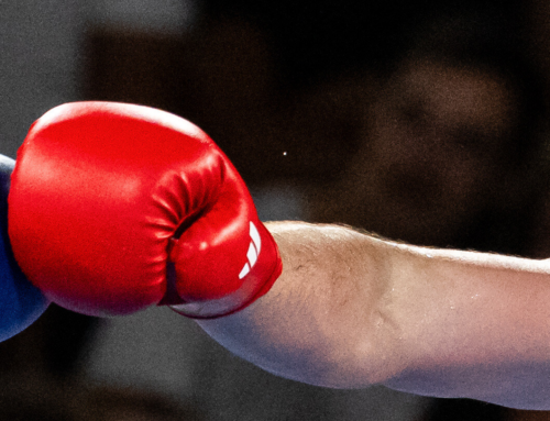 Zum Tode von Hermann Rüping – Leidenschaft für Boxen und Leichtathletik